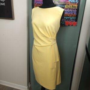 Heavenly Tommy Hilfiger Tie Dress